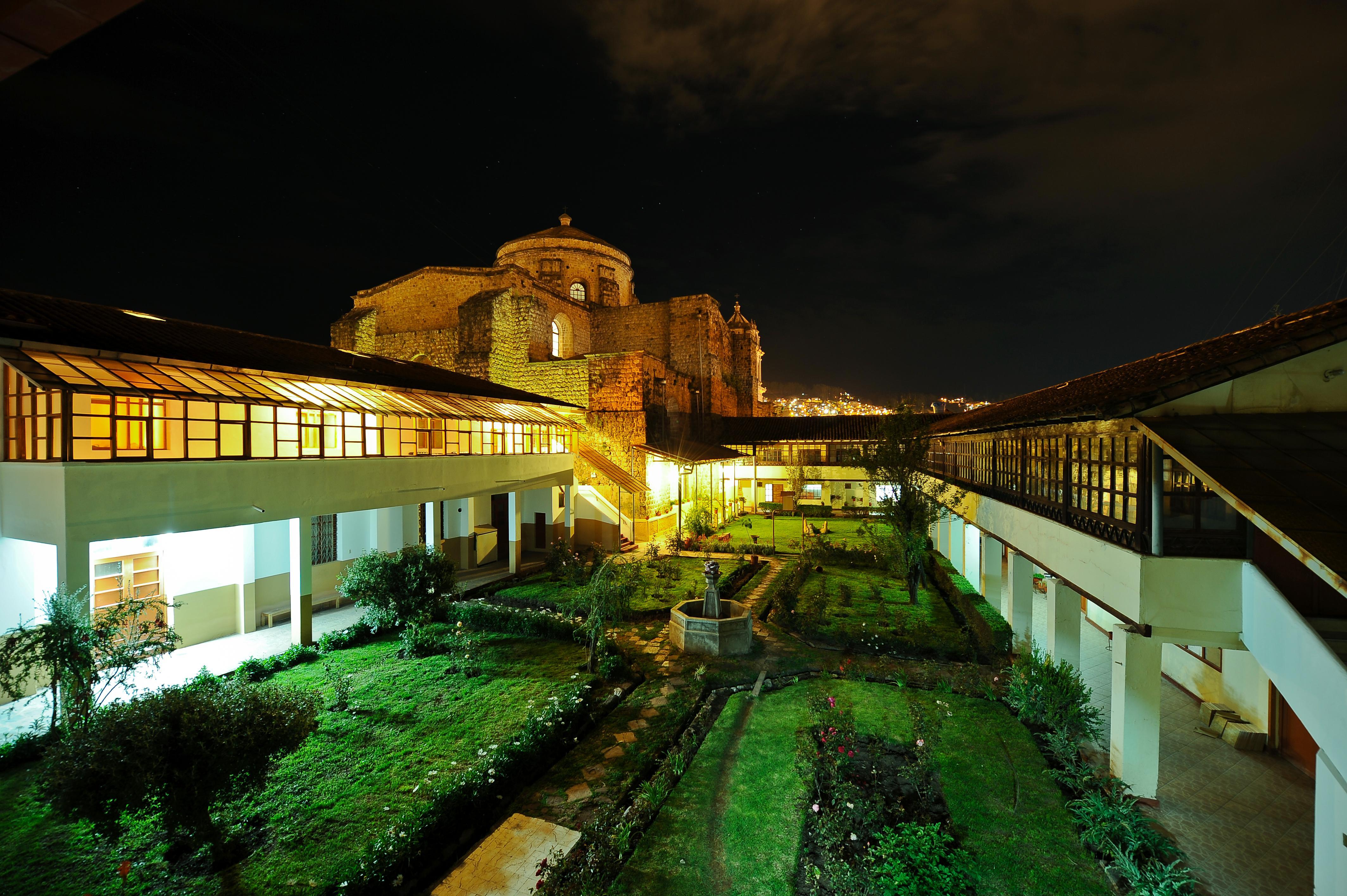 圣佩德罗修道院酒店 库斯科 外观 照片