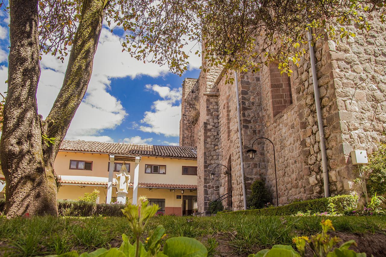 圣佩德罗修道院酒店 库斯科 外观 照片